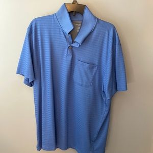 Mens Van Heusen Flex Classic Fit Polo Shirt